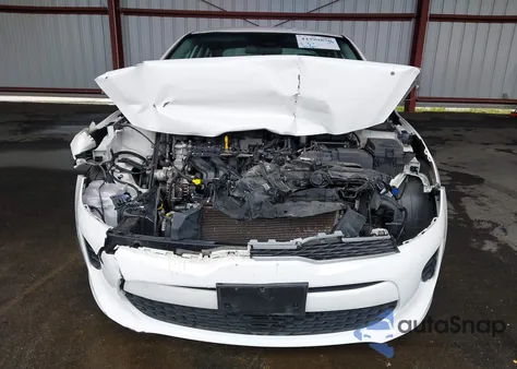 2020 Kia Rio S z USA, uszkodzony, nr VIN 3KPA24AD4LE312244